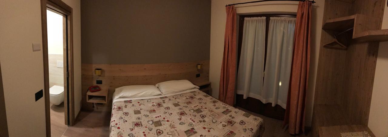 Hotel Piccolo Mondo Бормио Екстериор снимка